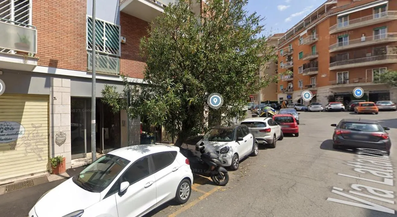 Lattanzio House Apartment Rome