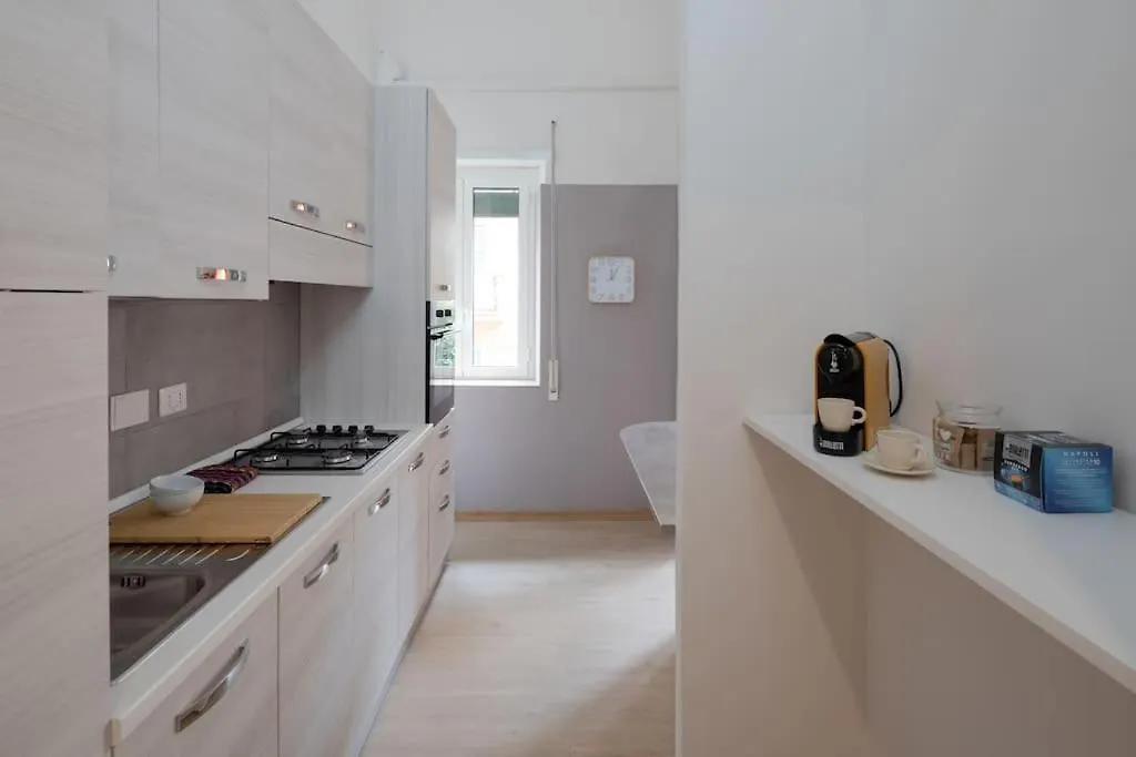 Lattanzio House Apartment Rome