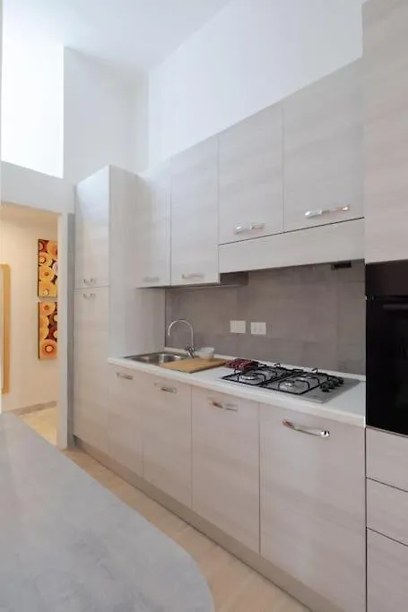 Lattanzio House Apartment Rome 0*,