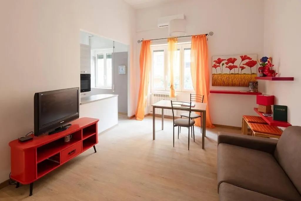 Lattanzio House Apartment Rome