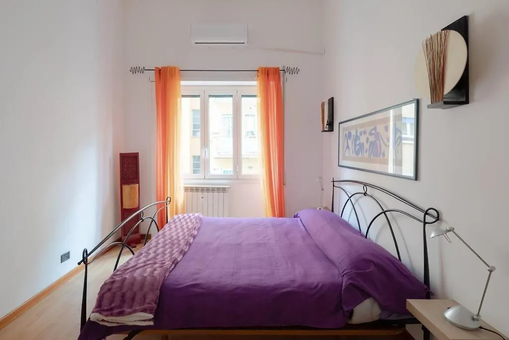 Lattanzio House Apartment Rome 0*,