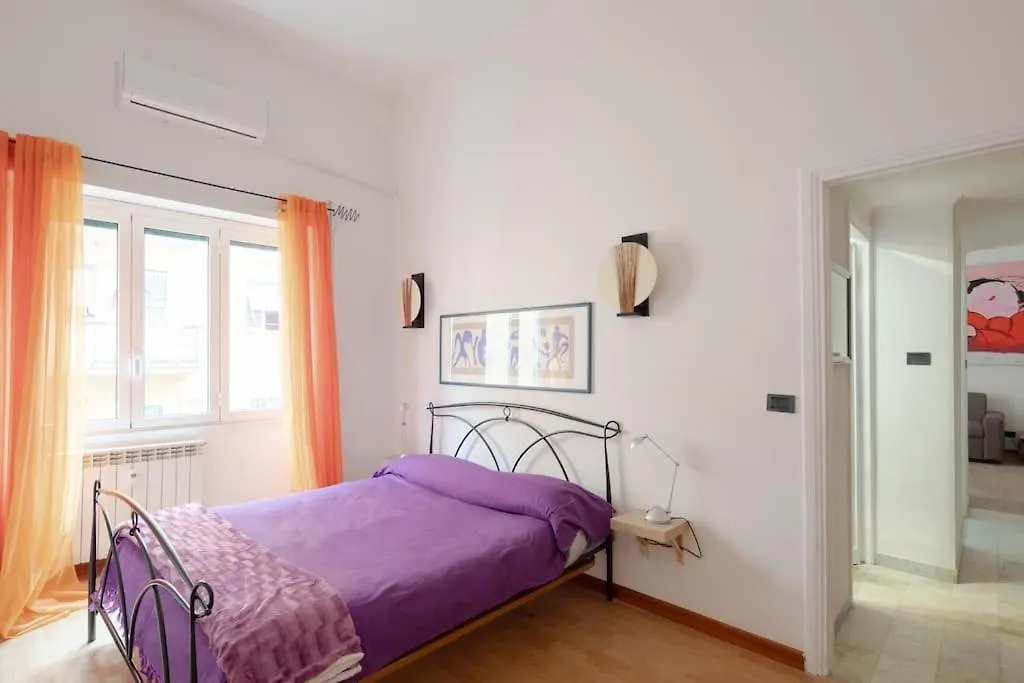 Lattanzio House Apartment Rome Italy