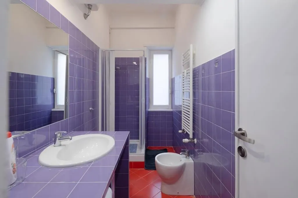Lattanzio House Apartment Rome