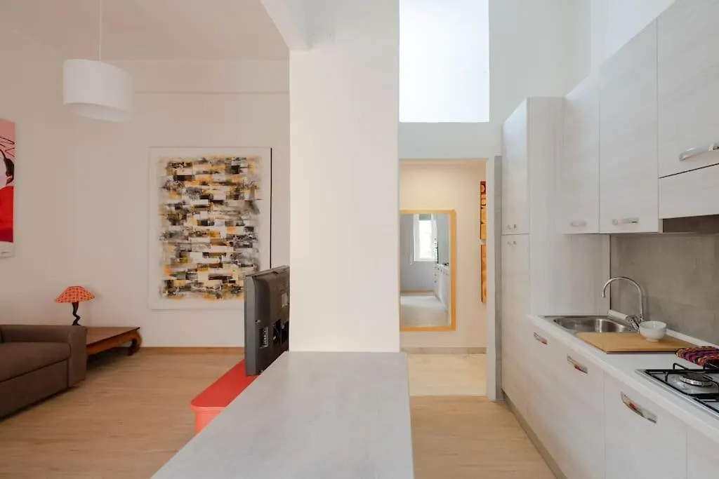 Lattanzio House Apartment Rome