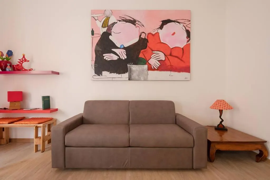 Lattanzio House Apartment Rome Italy