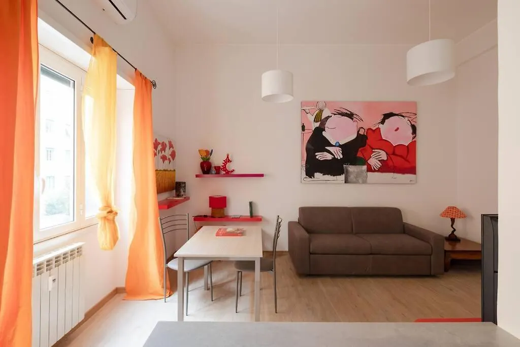 Lattanzio House Apartment Rome 0*,  Italy