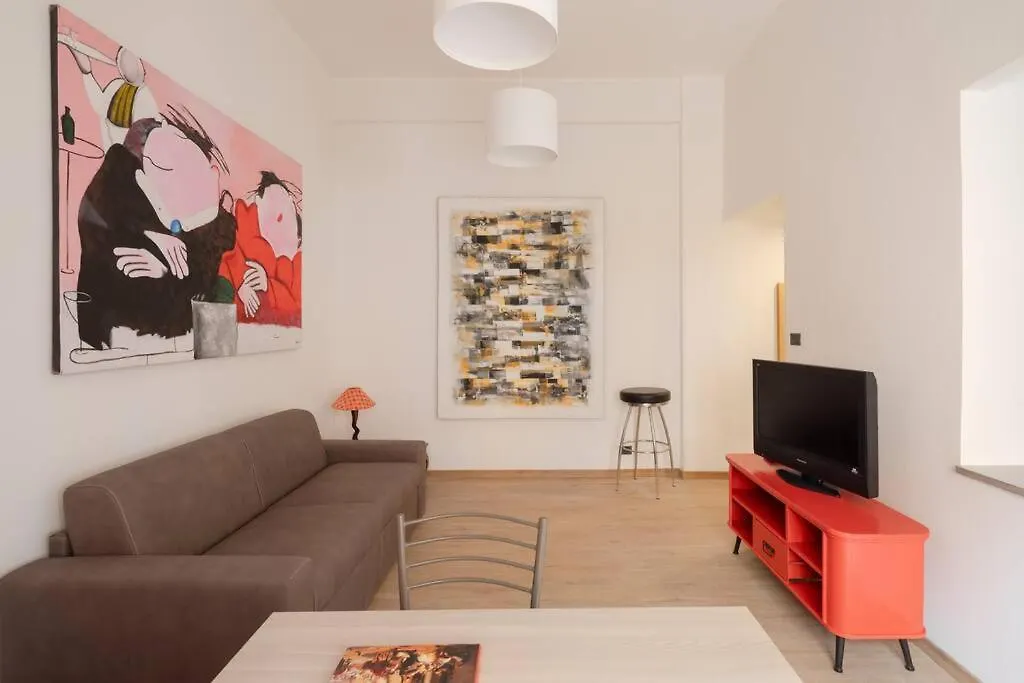 Lattanzio House Apartment Rome 0*,  Italy