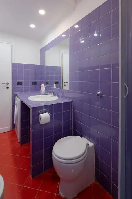 Lattanzio House Apartment Rome Italy