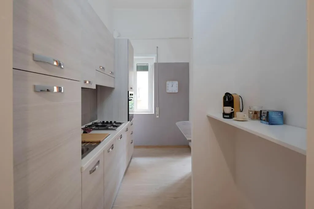 Lattanzio House Apartment Rome