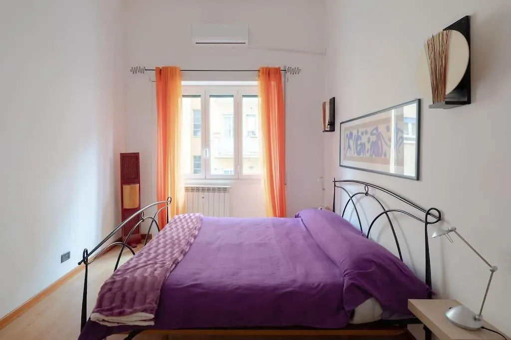 Lattanzio House Apartment Rome