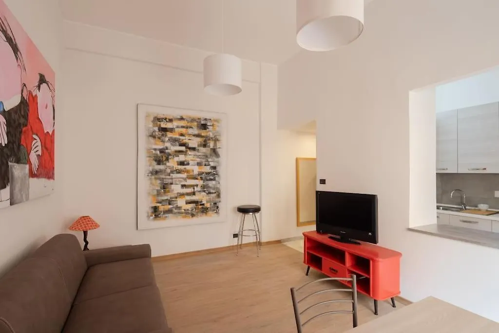 Lattanzio House Apartment Rome