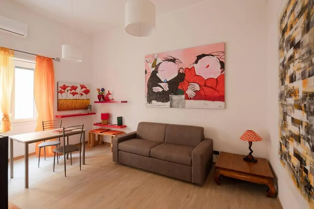 Lattanzio House Apartment Rome Italy
