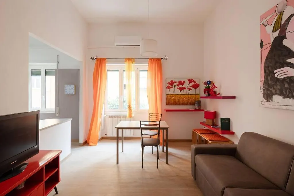 Lattanzio House Apartment Rome