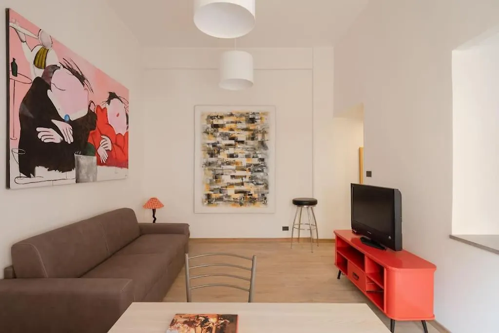 Lattanzio House Apartment Rome