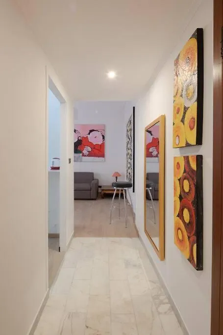 Lattanzio House Apartment Rome