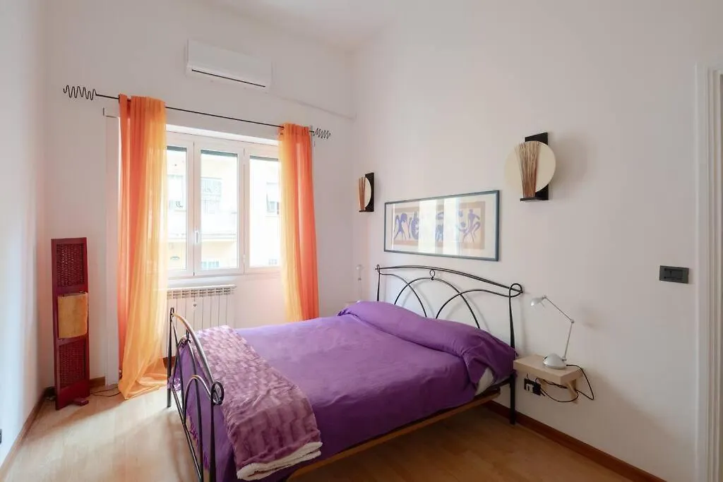 Lattanzio House Apartment Rome